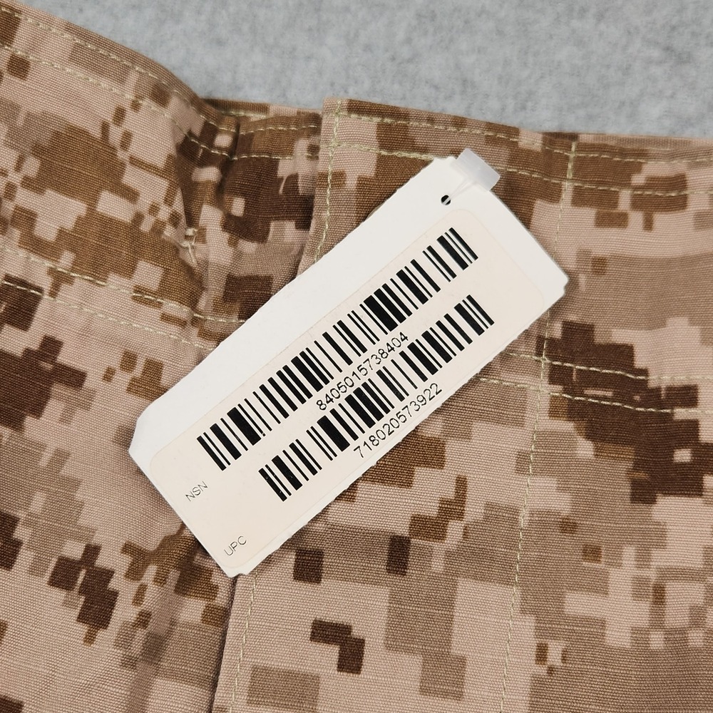 Military Pants Medium Long NWU Type II Desert Marpat Navy NSW SEAL DEVGRU - Picture 4 of 12
